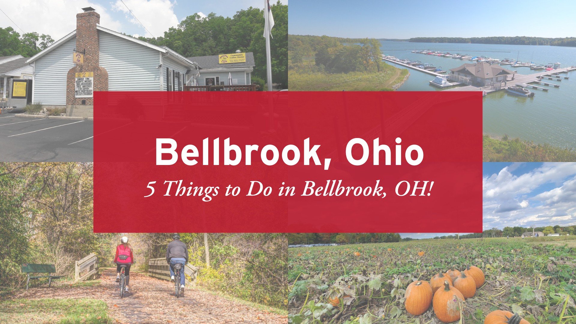 5 Things to Do in Bellbrook, Ohio! Beyond the Build Fischer Homes